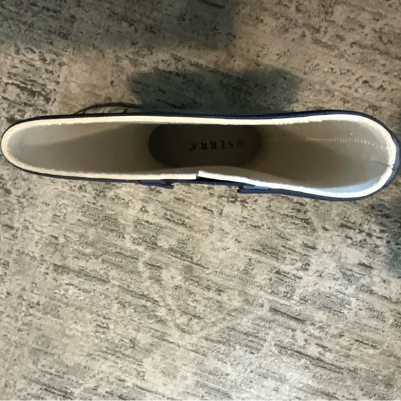 Serra Rain Boots Size 10 Beige Plaid with Removable Sock - Picture 6 of 7